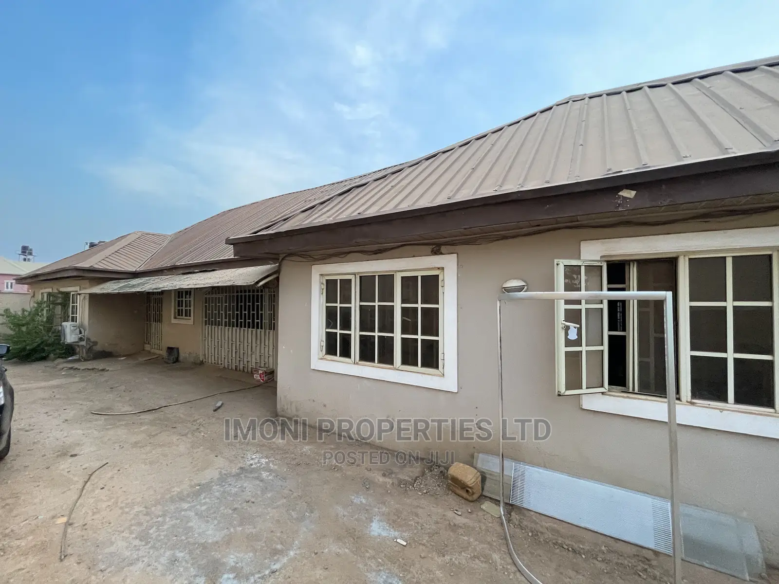 2bdrm Bungalow in Dawaki, Dakwo District for rent in Dakwo District