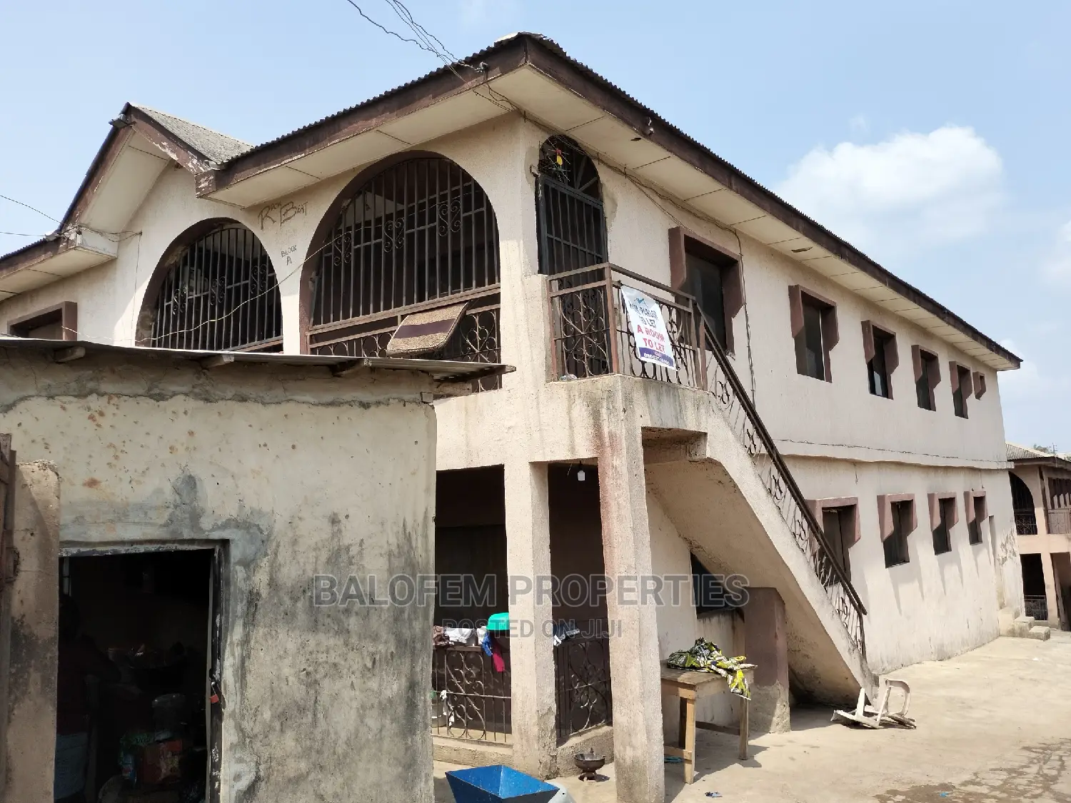 Furnished 1bdrm Shared Apartment for rent in Abeokuta South