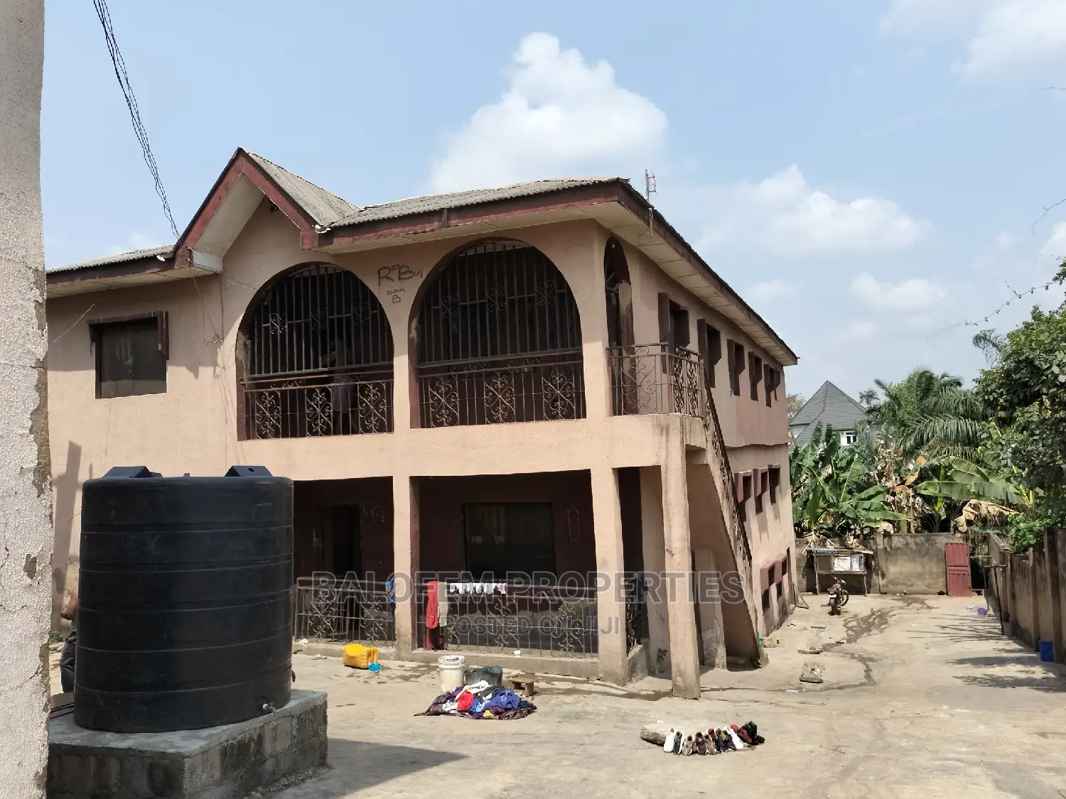 Furnished 1bdrm Shared Apartment for rent in Abeokuta South