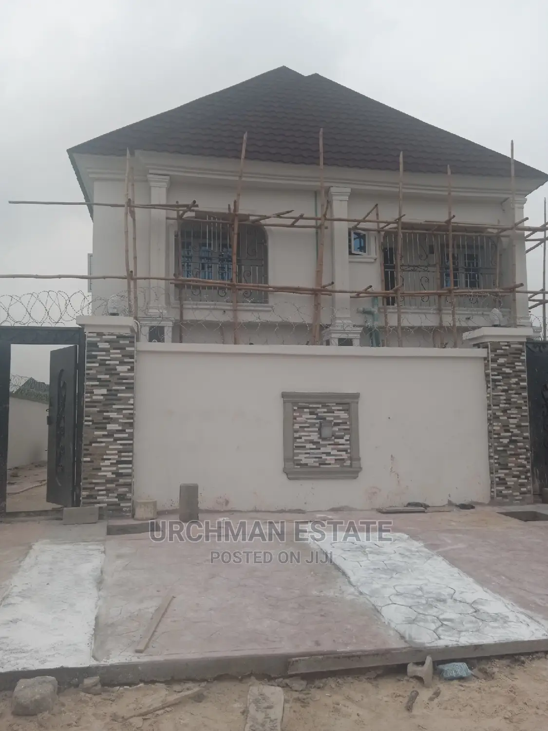 Furnished 2bdrm Apartment in 73 Road, Festac for rent in Festac