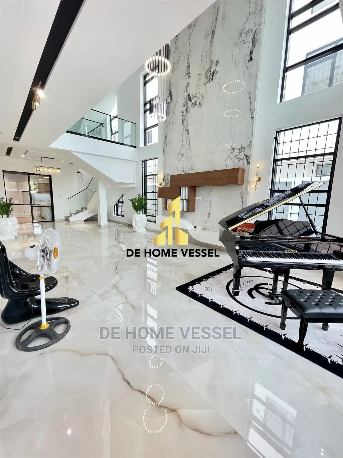 5bdrm Duplex in Ikoyi for Sale in Ikoyi