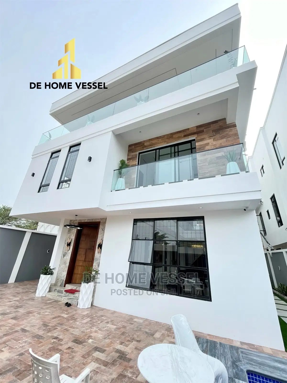 5bdrm Duplex in Ikoyi for Sale in Ikoyi
