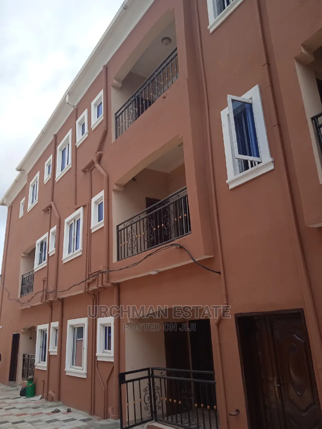 Furnished 2bdrm Apartment in Newsite Satellite for rent in Satellite Town