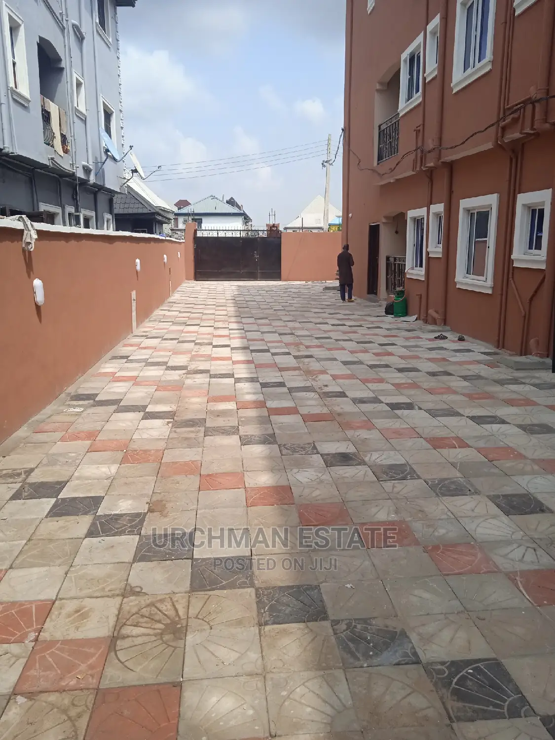 Furnished 2bdrm Apartment in Newsite Satellite for rent in Satellite Town