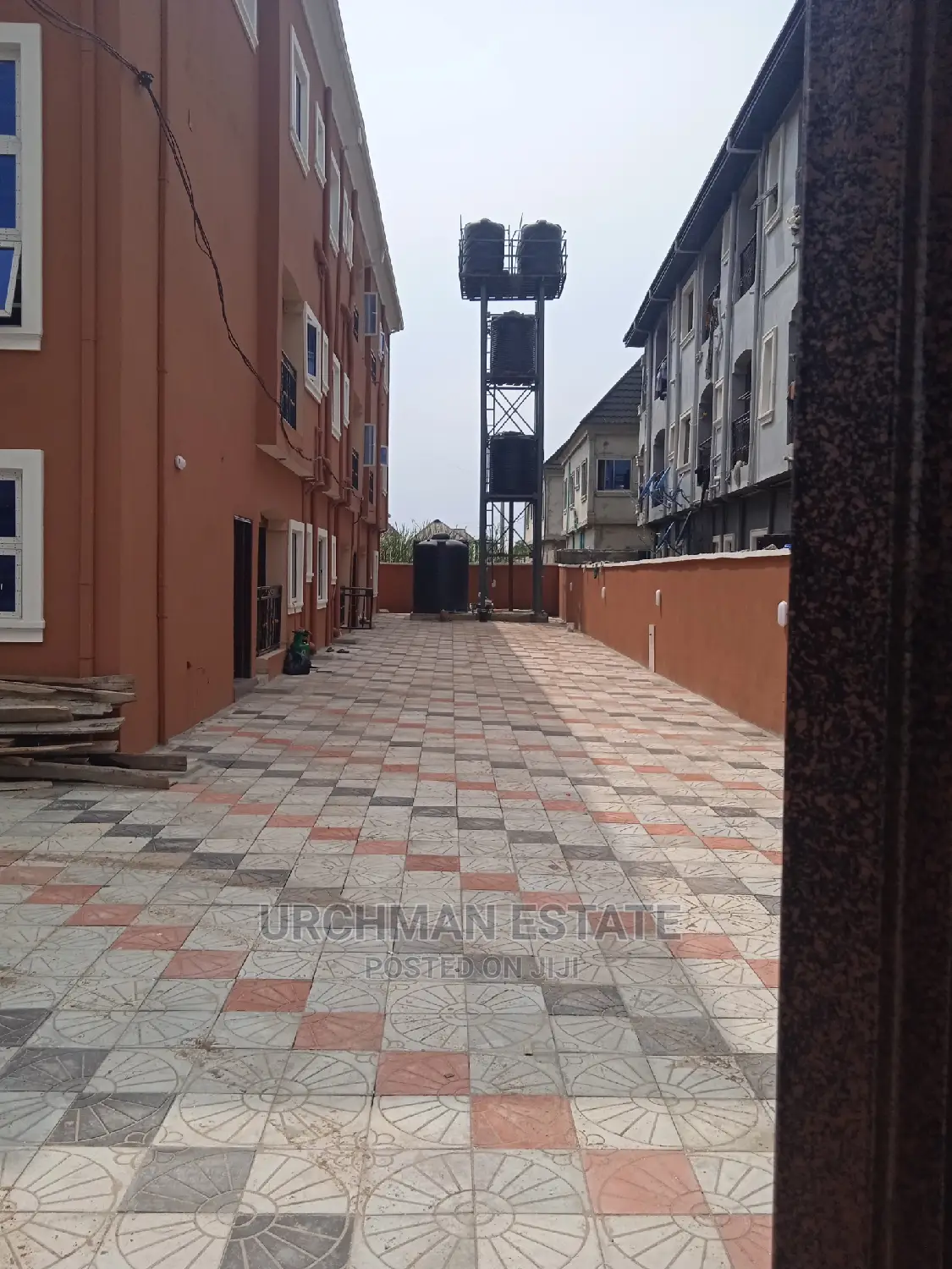 Furnished 2bdrm Apartment in Newsite Satellite for rent in Satellite Town