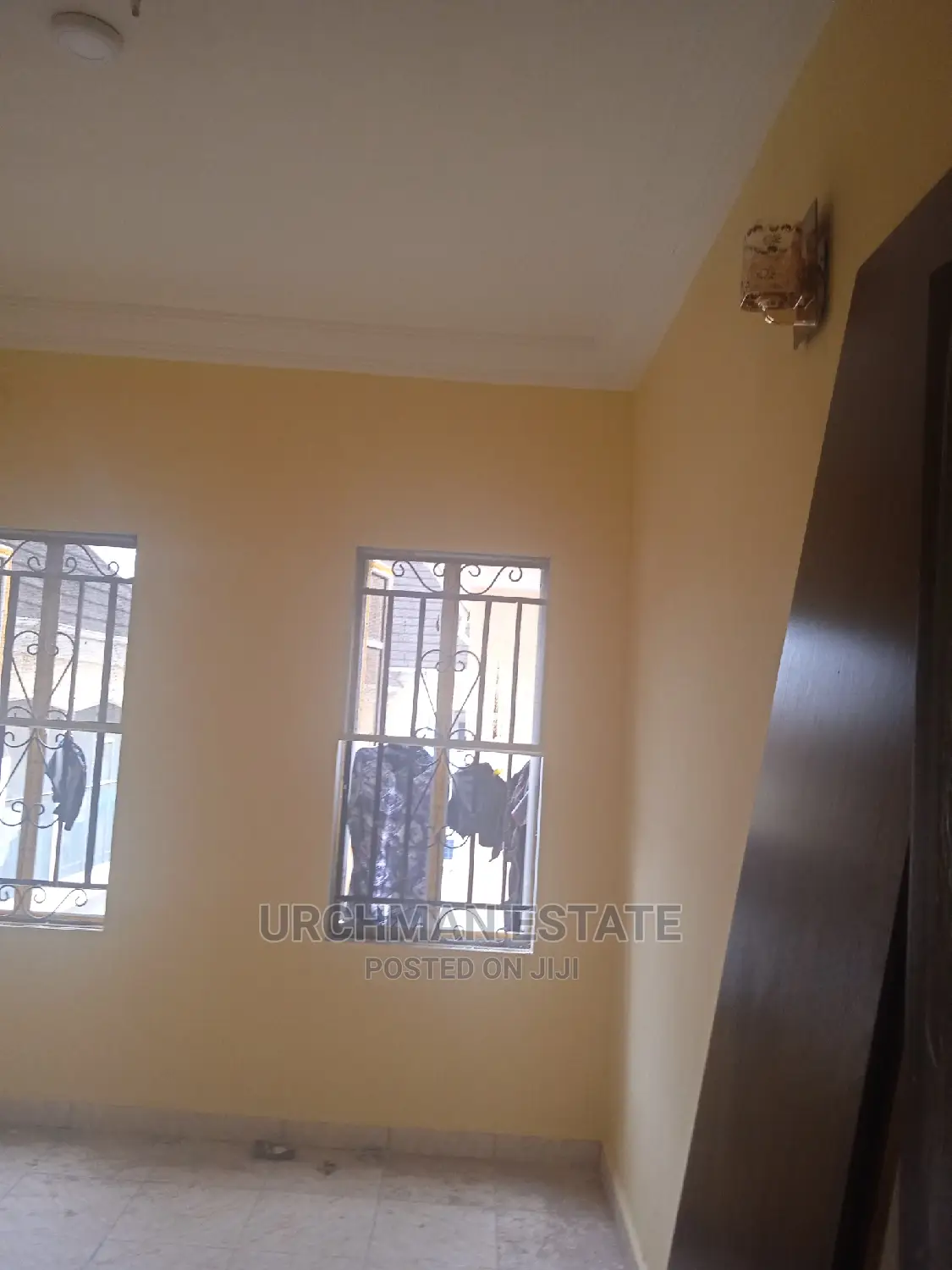 Furnished 3bdrm Apartment in Stone Water, Abule Ado for rent in Abule Ado