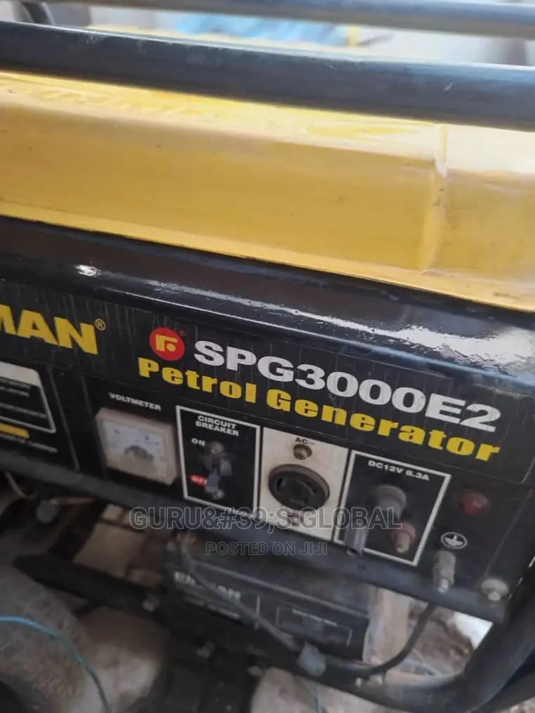 3kva Firman Generator for Sale in Kubwa