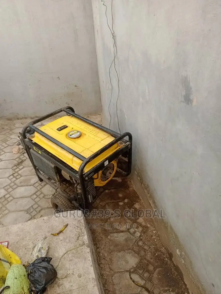 3kva Firman Generator for Sale in Kubwa
