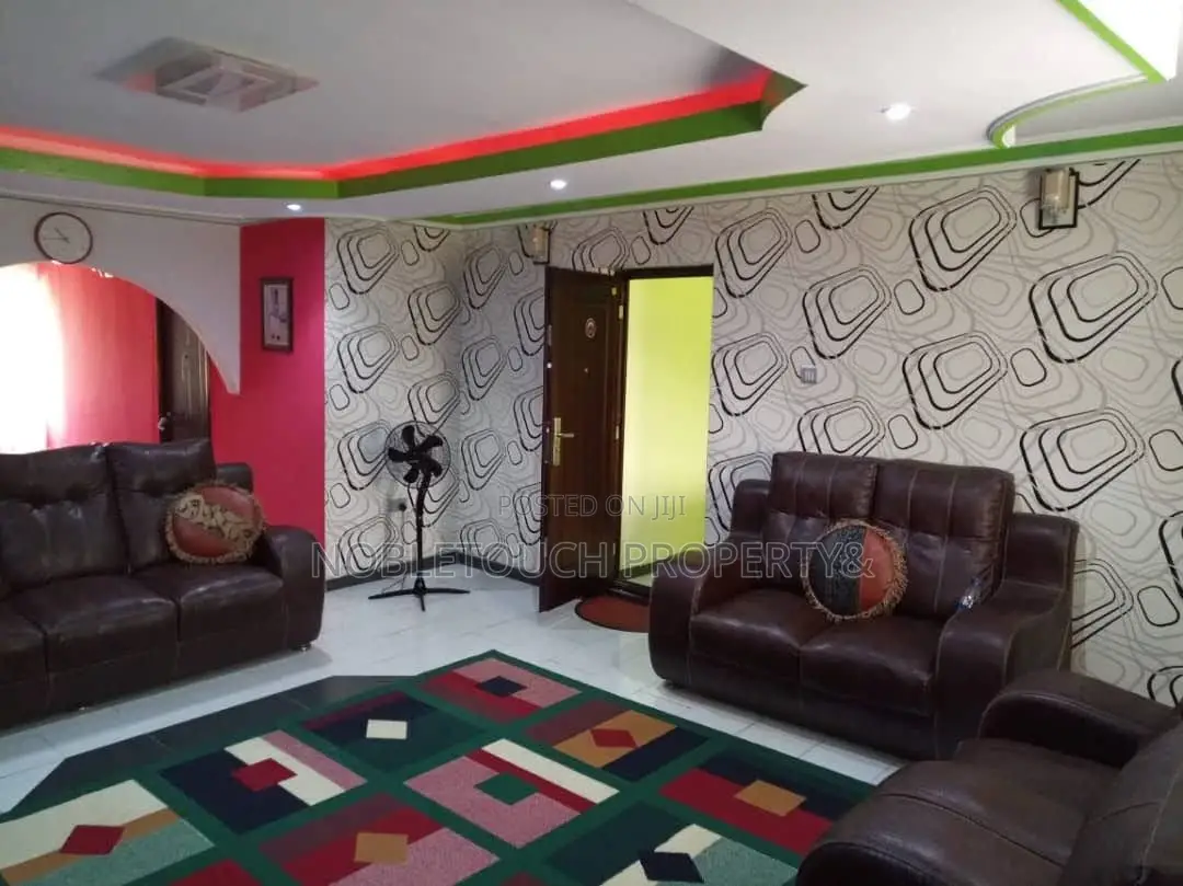 5bdrm Duplex in Ijegun Jakande Road for sale in Ijegun