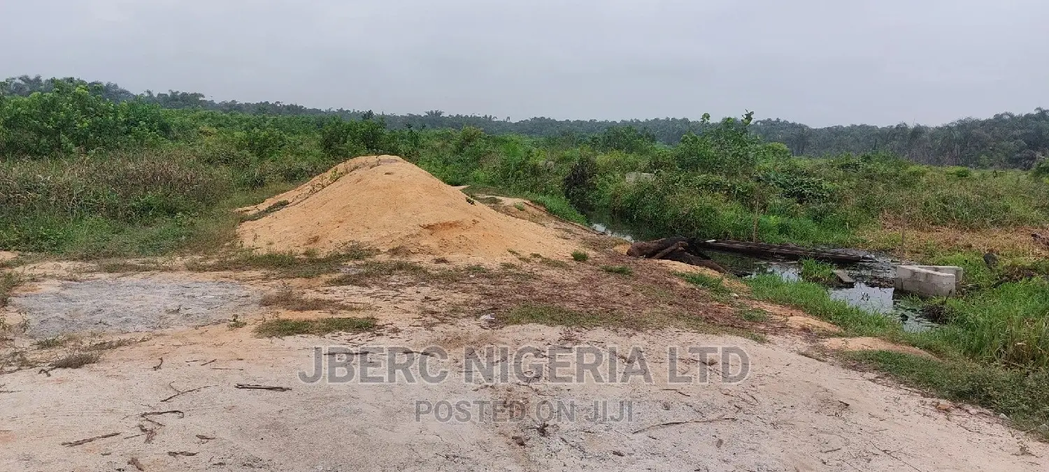 Title - Excision ,Deed in Ibeju