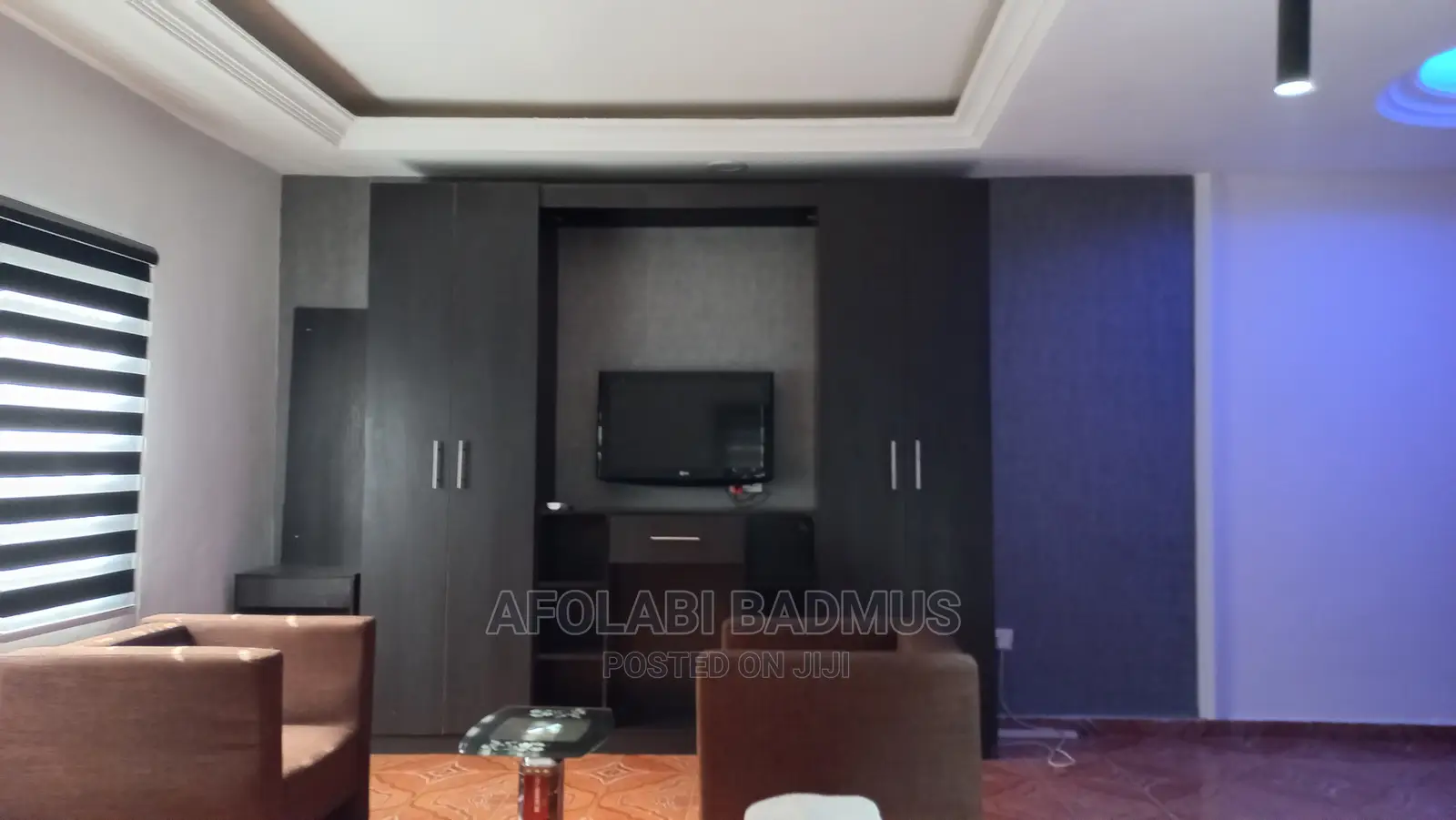 Furnished 1bdrm Apartment in Abuja, Gwarinpa for rent in Gwarinpa