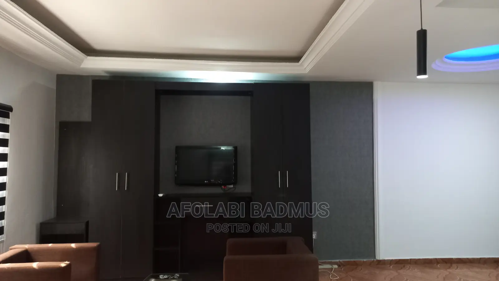 Furnished 1bdrm Apartment in Abuja, Gwarinpa for rent in Gwarinpa