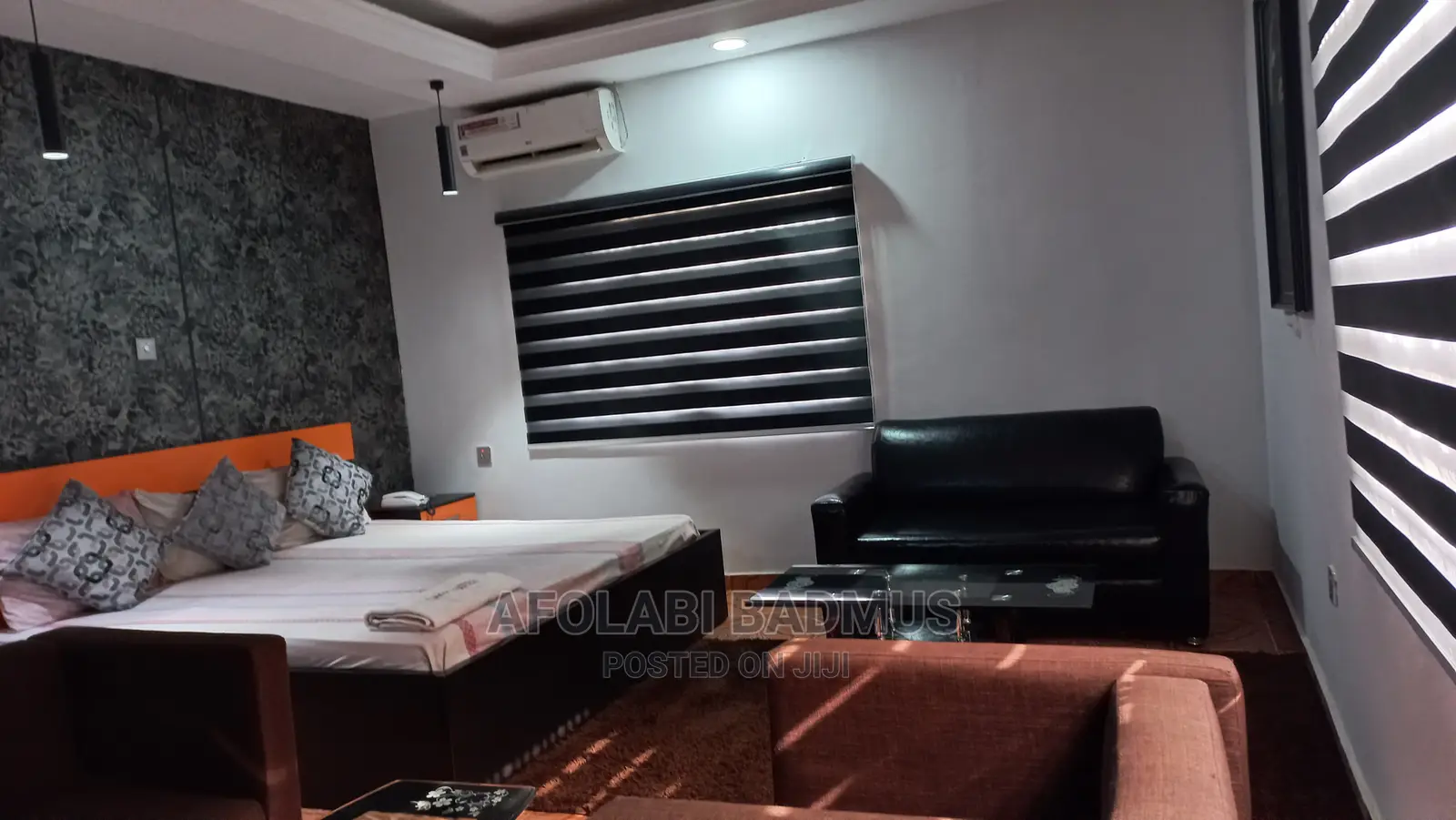 Furnished 1bdrm Apartment in Abuja, Gwarinpa for rent in Gwarinpa