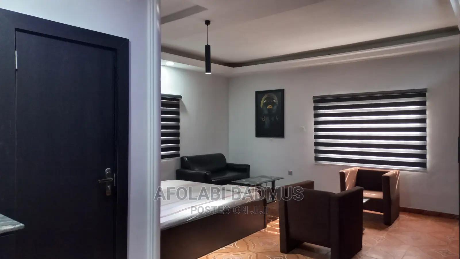 Furnished 1bdrm Apartment in Abuja, Gwarinpa for rent in Gwarinpa