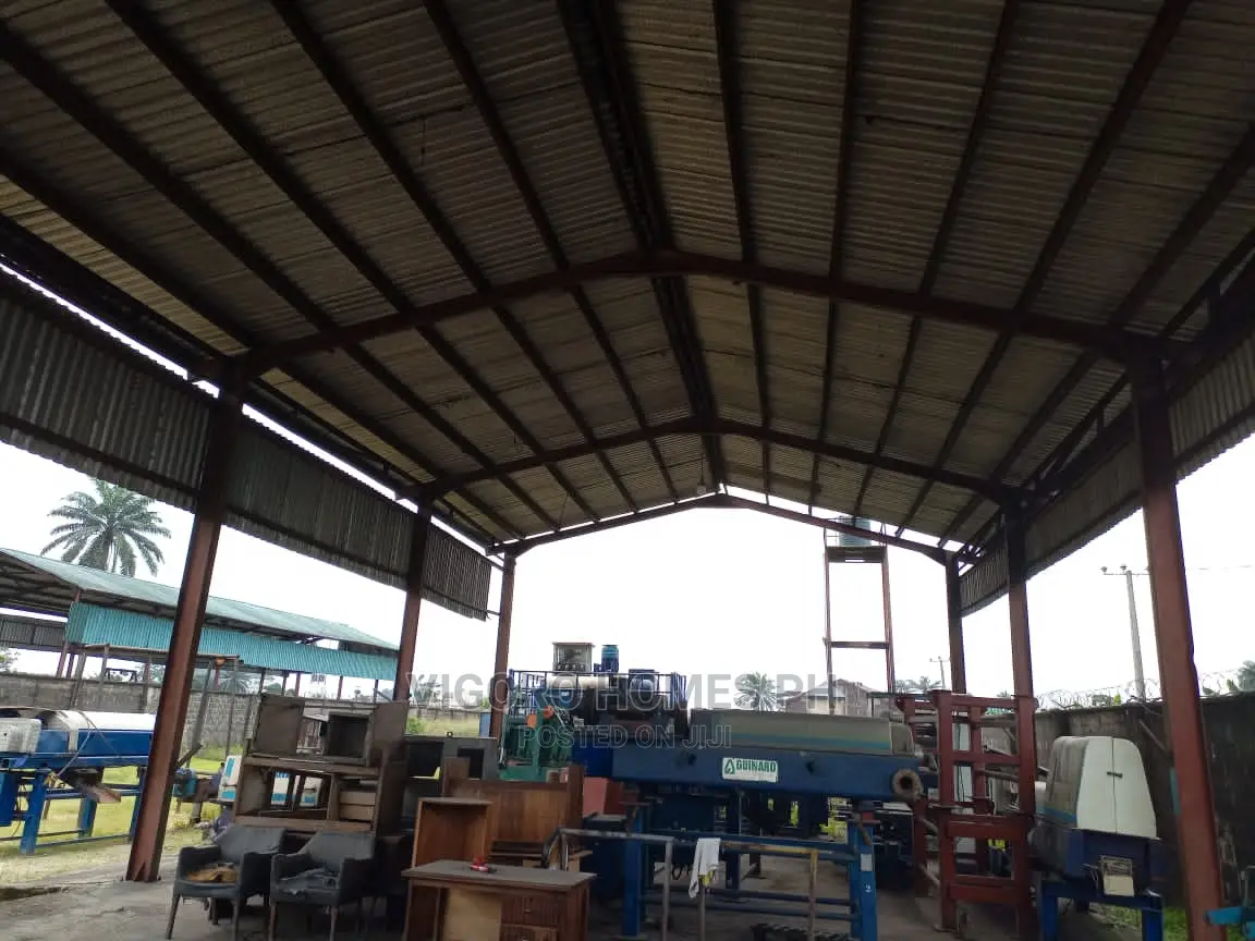 Company Yard For Sale in Port-Harcourt
