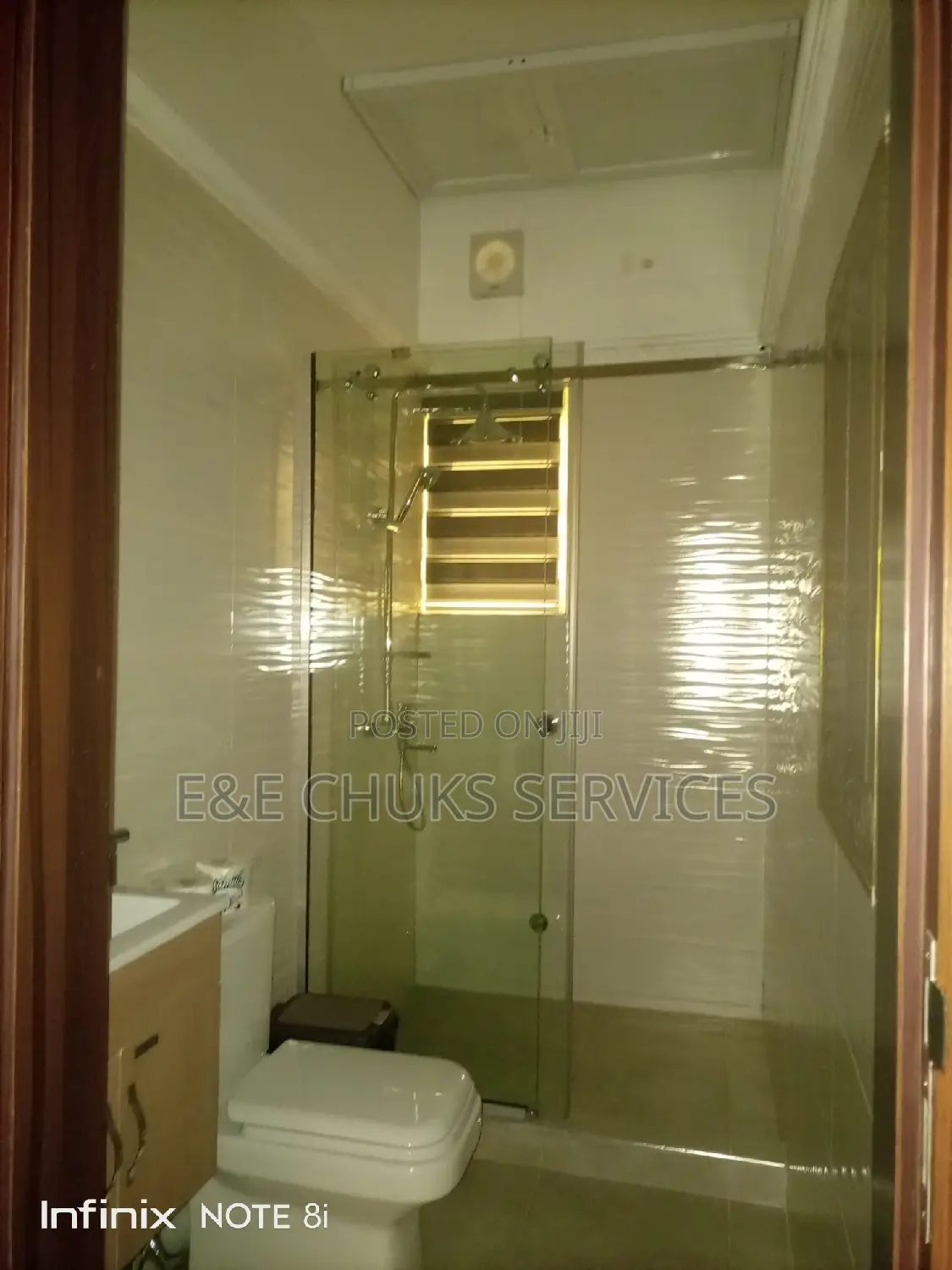 Shot Let Apartment in Obio-Akpor