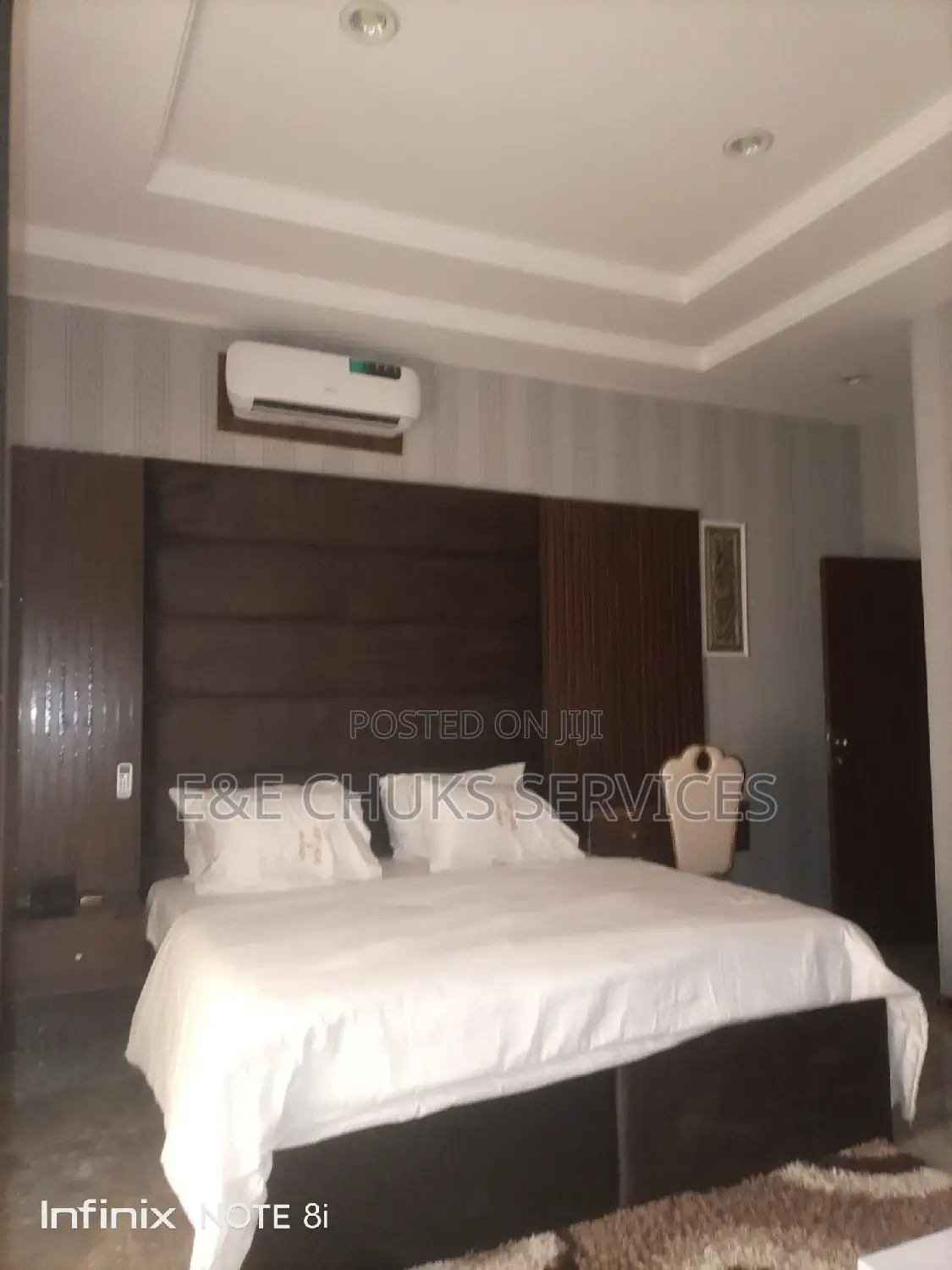 Shot Let Apartment in Obio-Akpor