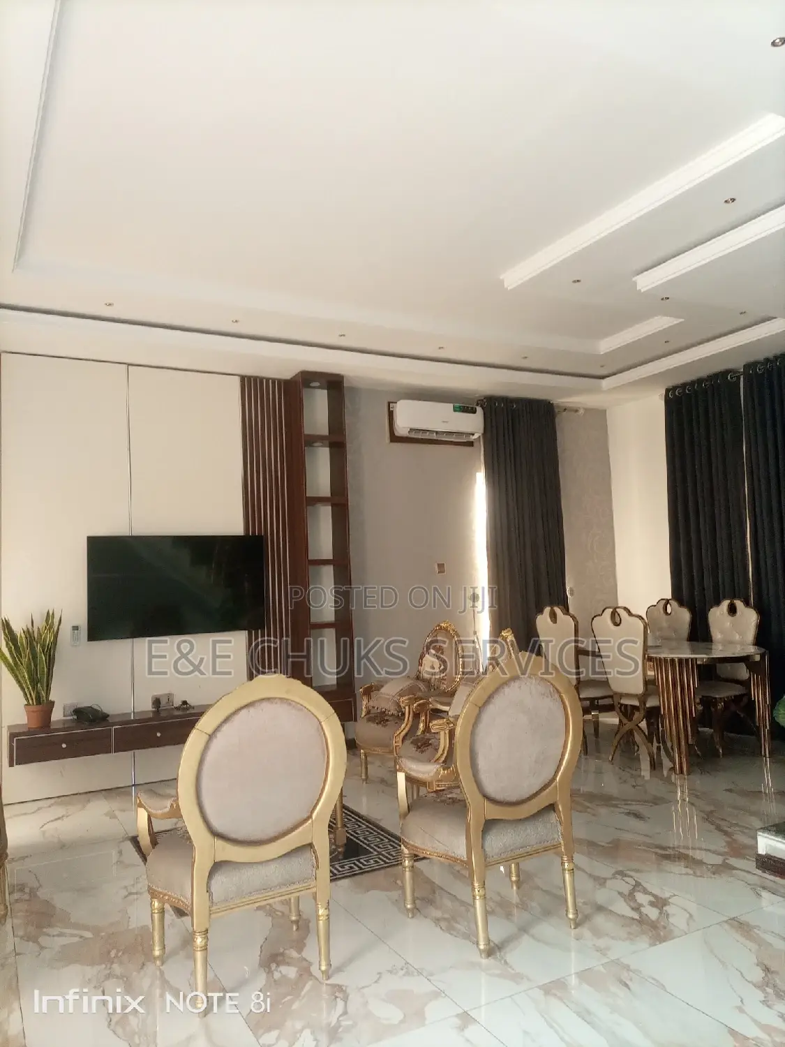 Shot Let Apartment in Obio-Akpor
