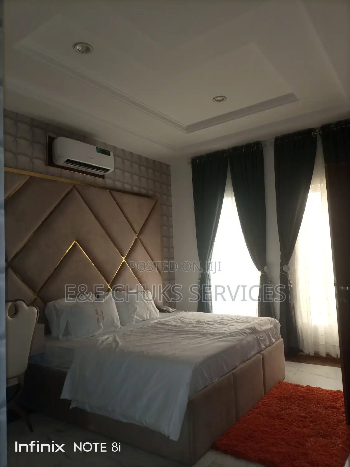 Shot Let Apartment in Obio-Akpor