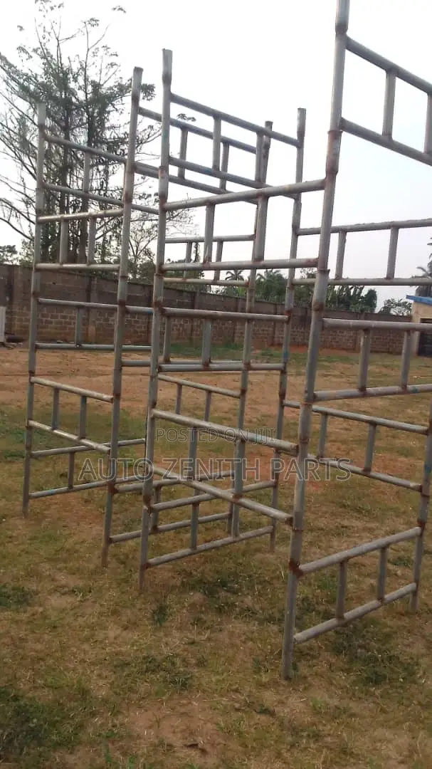 Scaffold for Rentals in Ife