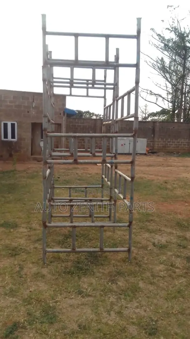 Scaffold for Rentals in Ife