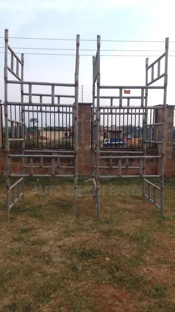 Scaffold for Rentals in Ife