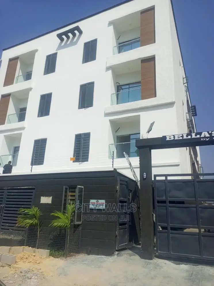 2bdrm Block of Flats in Ikate for Sale in Ikate