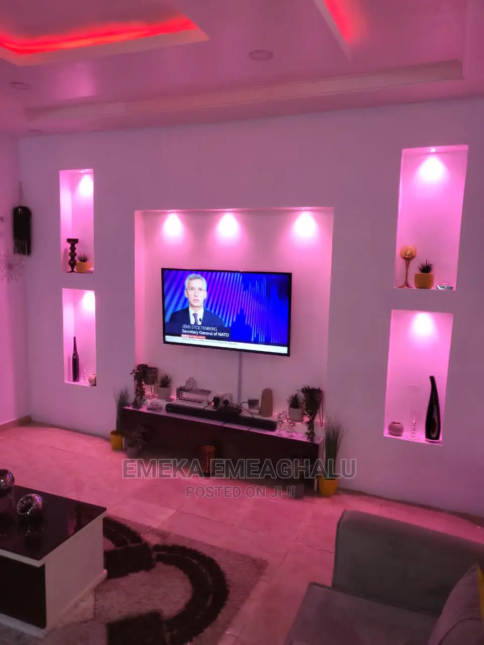 3 Bedroom Bungalow for Short Let in Enugu