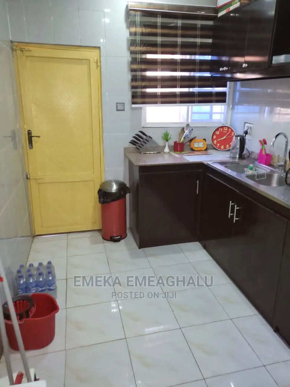 Furnished 3bdrm Bungalow in Heliu Estate, Enugu for rent in Enugu