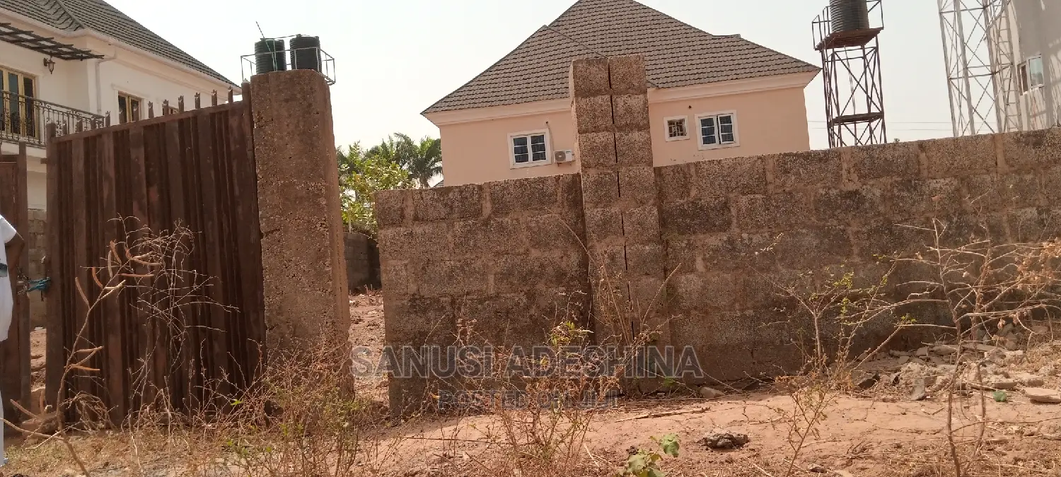 A Residential Land at Dawaki News Engineer in Dawaki