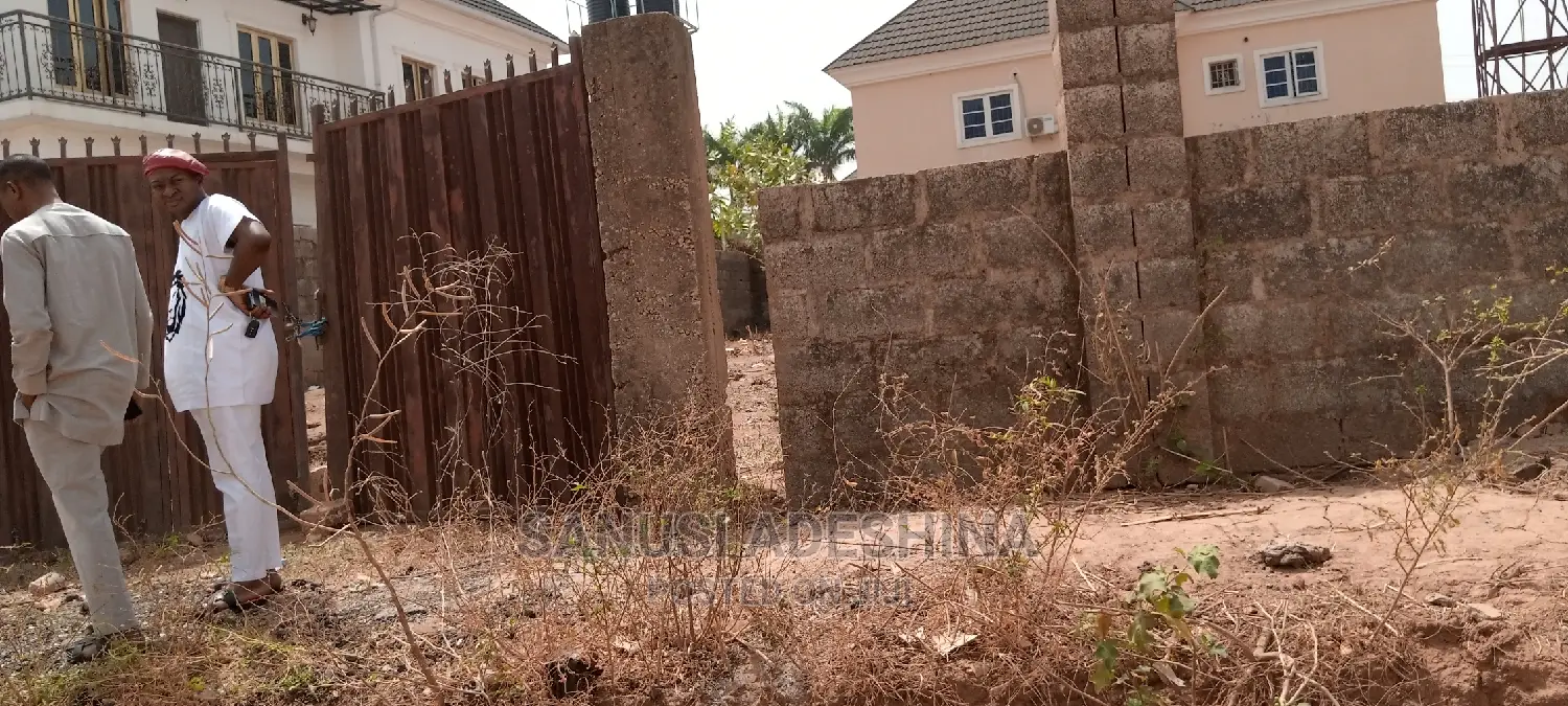 A Residential Land at Dawaki News Engineer in Dawaki