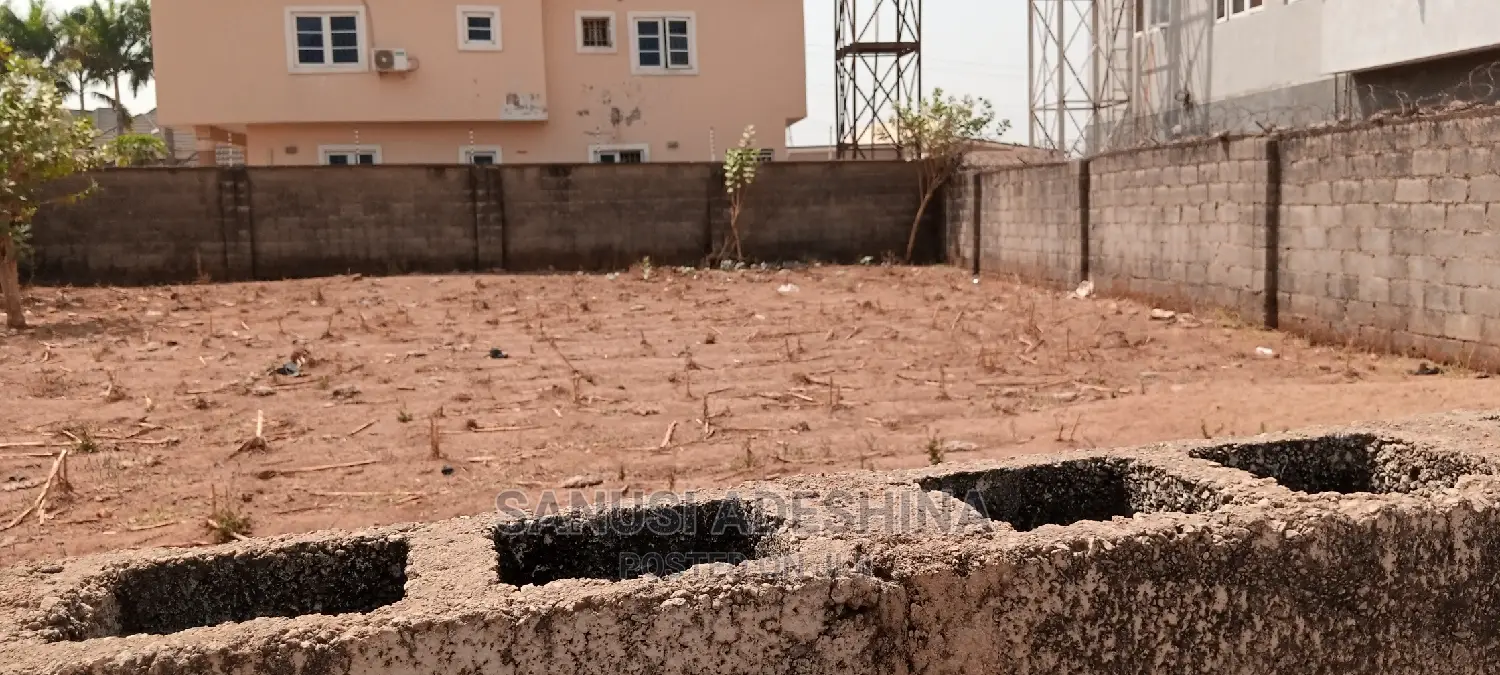 A Residential Land at Dawaki News Engineer in Dawaki