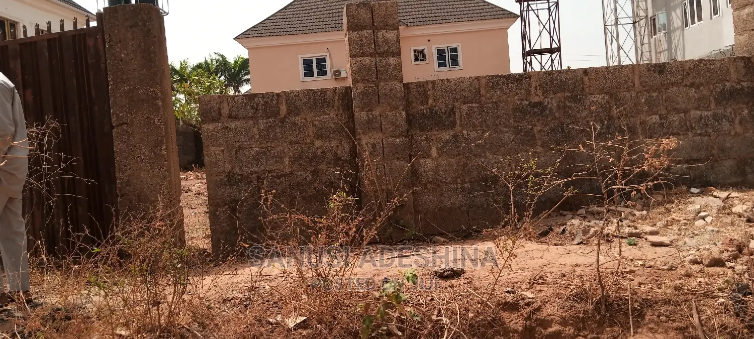 A Residential Land at Dawaki News Engineer in Dawaki