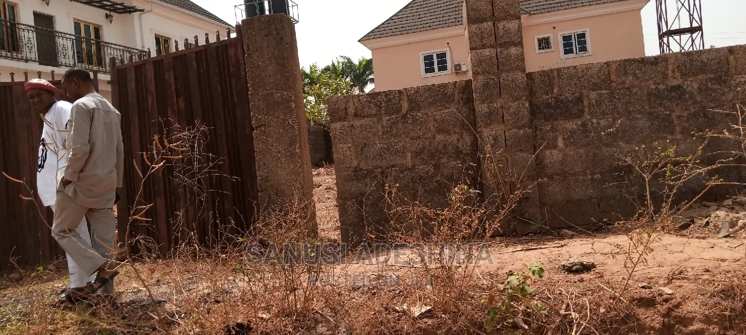 A Residential Land at Dawaki News Engineer in Dawaki