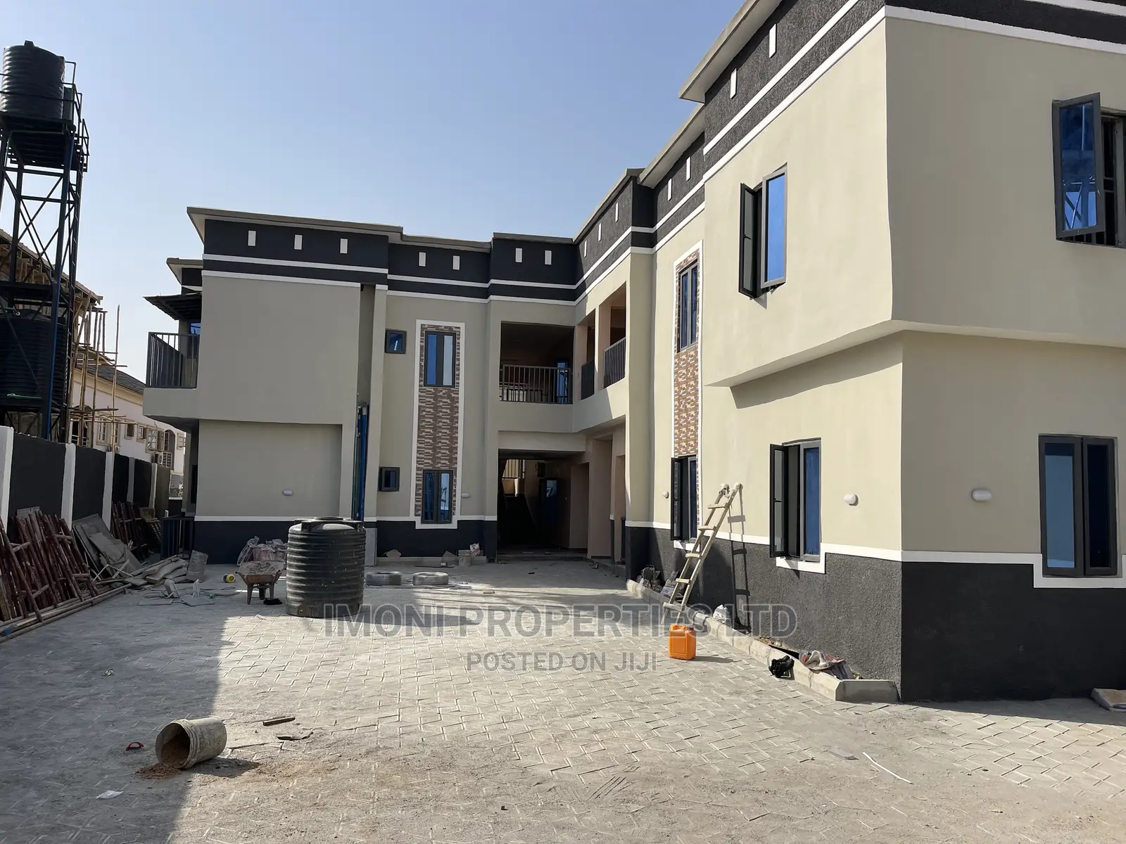 2bdrm Block of Flats in Fo1, Kubwa for rent in Kubwa