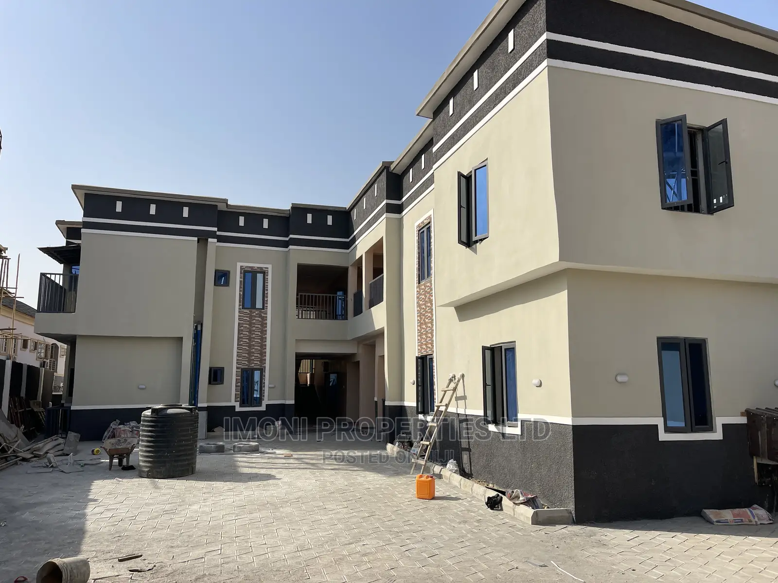 2bdrm Block of Flats in Fo1, Kubwa for rent in Kubwa