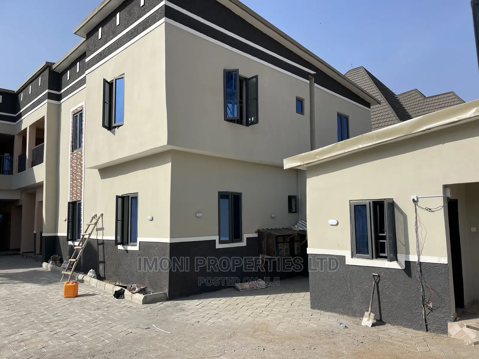 2bdrm Block of Flats in Fo1, Kubwa for rent in Kubwa
