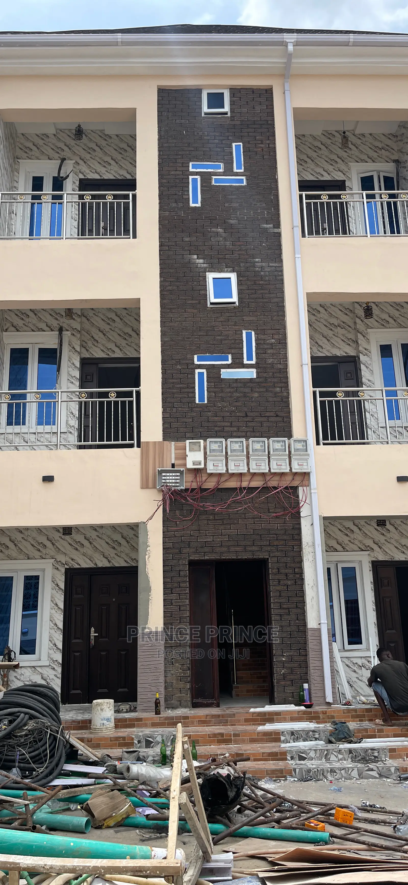 Furnished 3bdrm Block of Flats in Surulere for rent in Surulere