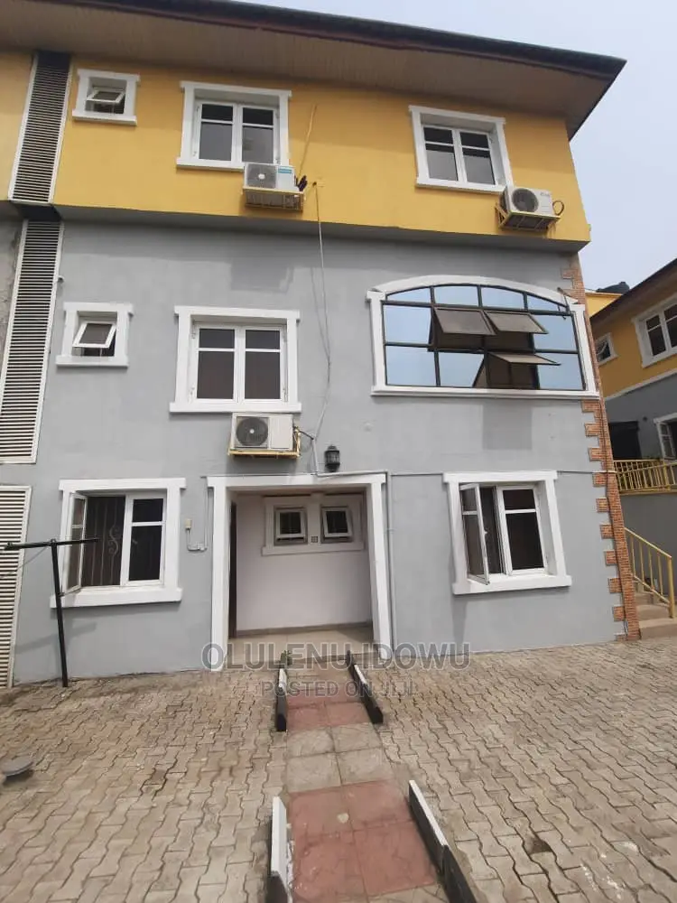 Furnished 4bdrm Duplex in Omole Phase 1 for Sale in Omole Phase 1