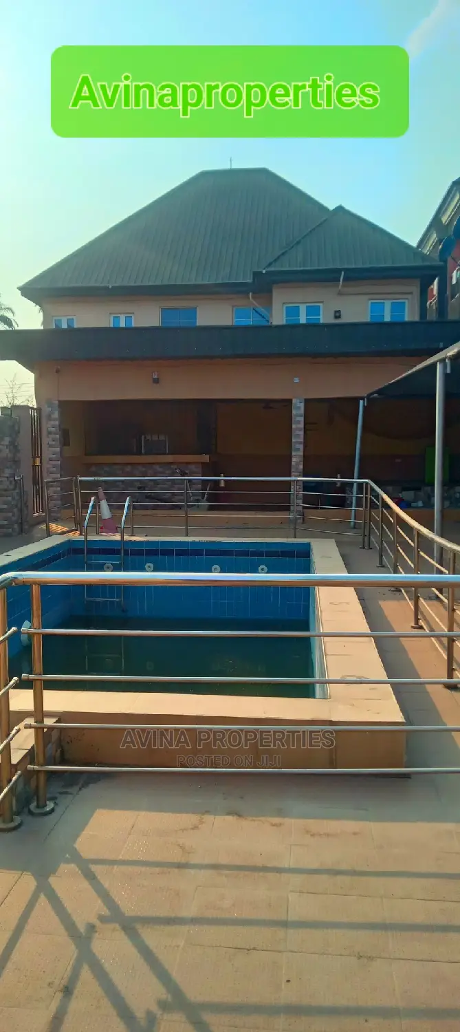 A Standard Hotel for Sale in Owerri