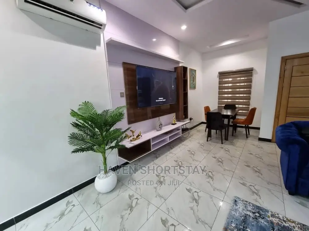 4-Bedroom Duplex for Shortlet Inside Magodo Shangisha in GRA Phase 2 Shangisha
