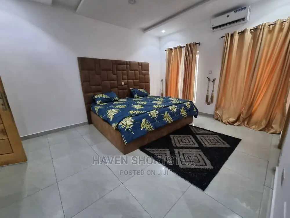 4-Bedroom Duplex for Shortlet Inside Magodo Shangisha in GRA Phase 2 Shangisha