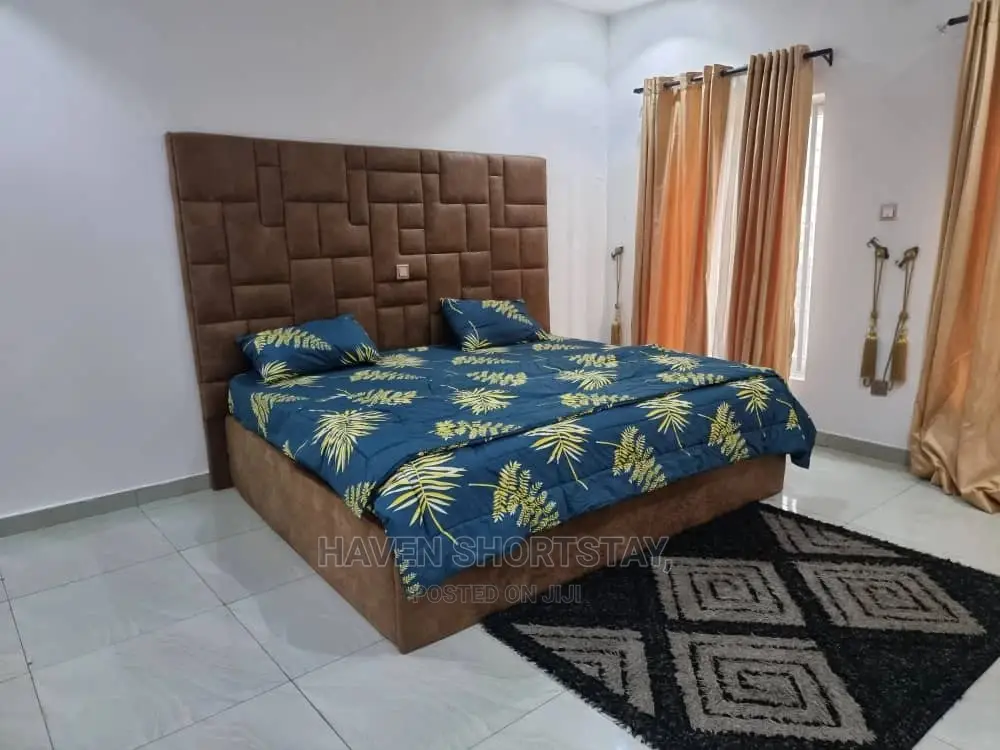 4-Bedroom Duplex for Shortlet Inside Magodo Shangisha in GRA Phase 2 Shangisha