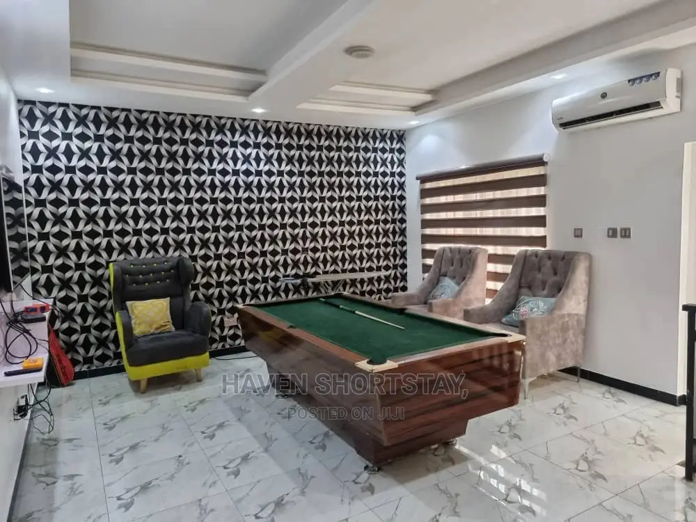4-Bedroom Duplex for Shortlet Inside Magodo Shangisha in GRA Phase 2 Shangisha