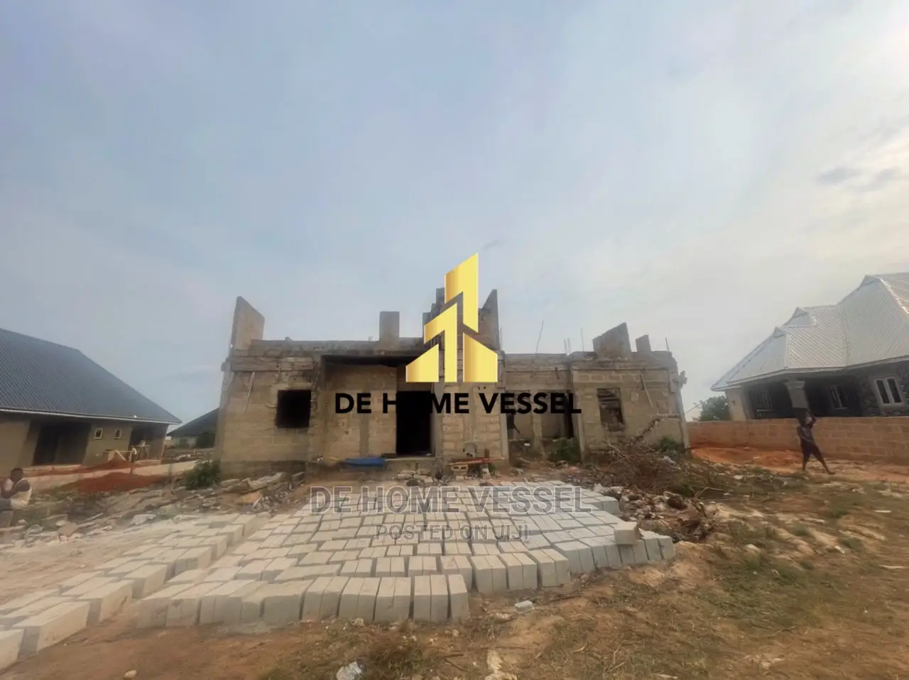 Prime Land in a Good Location in Benin City