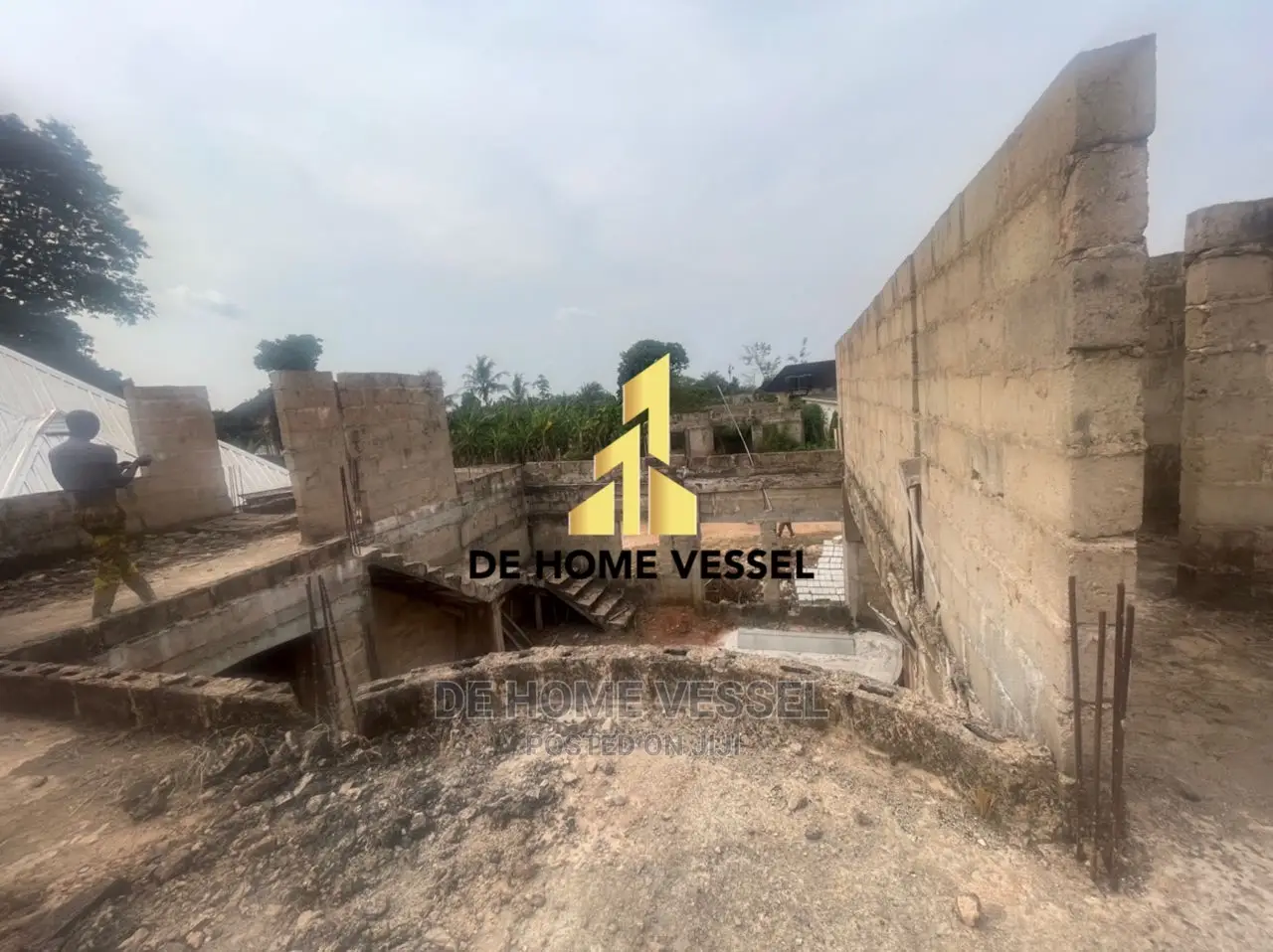 Prime Land in a Good Location in Benin City