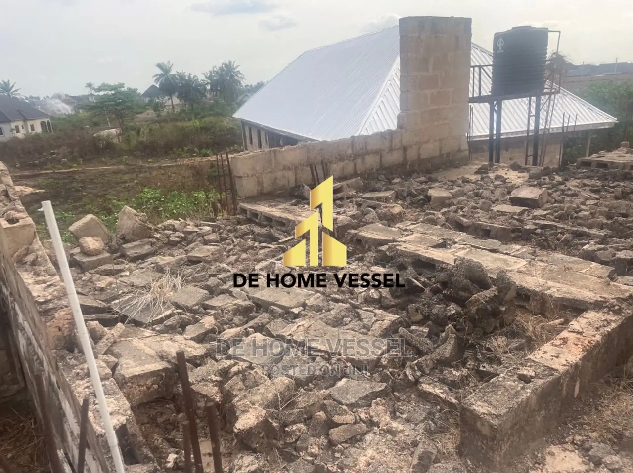 Prime Land in a Good Location in Benin City