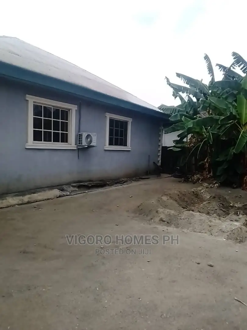 2bdrm Bungalow in Port-Harcourt for sale in Port-Harcourt