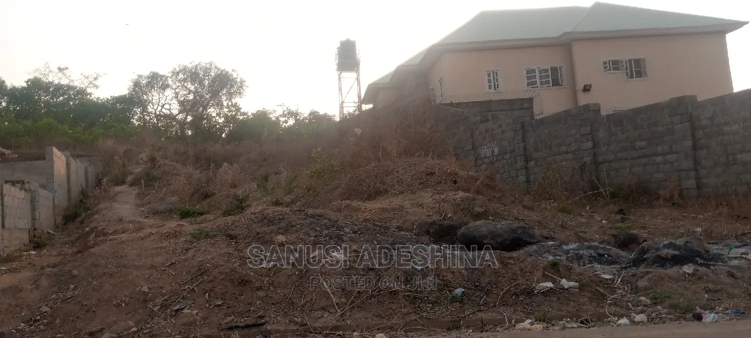 Residential Land Works and Housing in Gwarimpa Estate FCT Ab in Gwarinpa