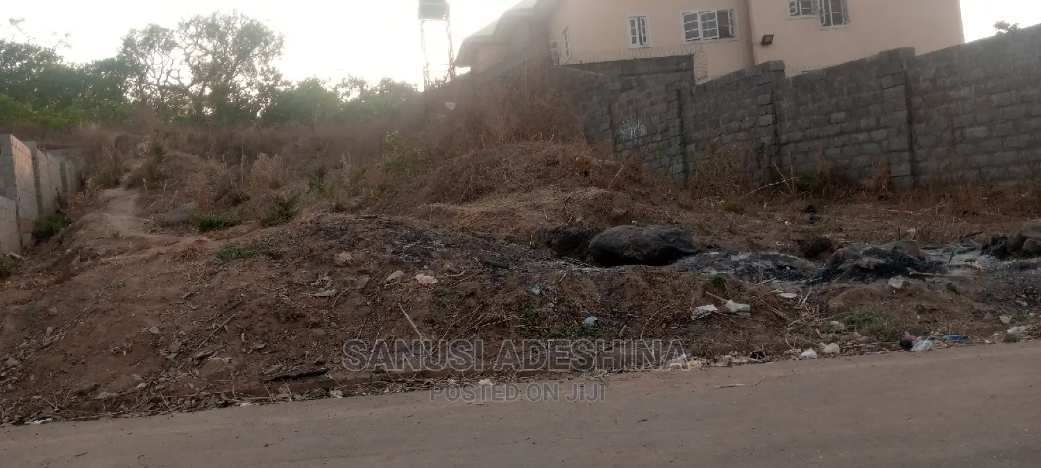 Residential Land Works and Housing in Gwarimpa Estate FCT Ab in Gwarinpa